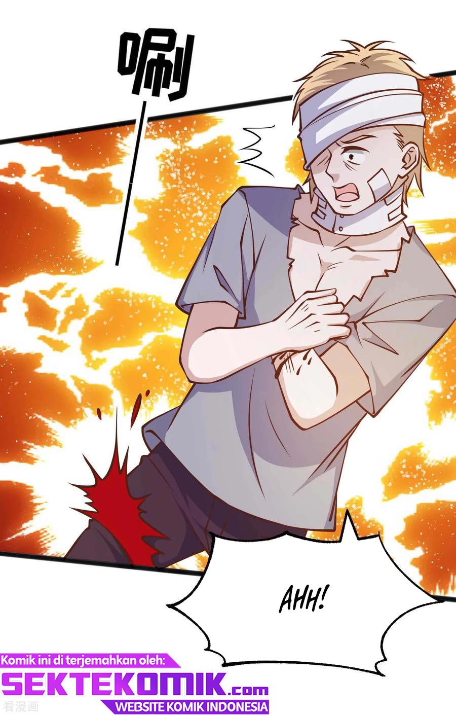 God Fisherman Chapter 162 Gambar 19